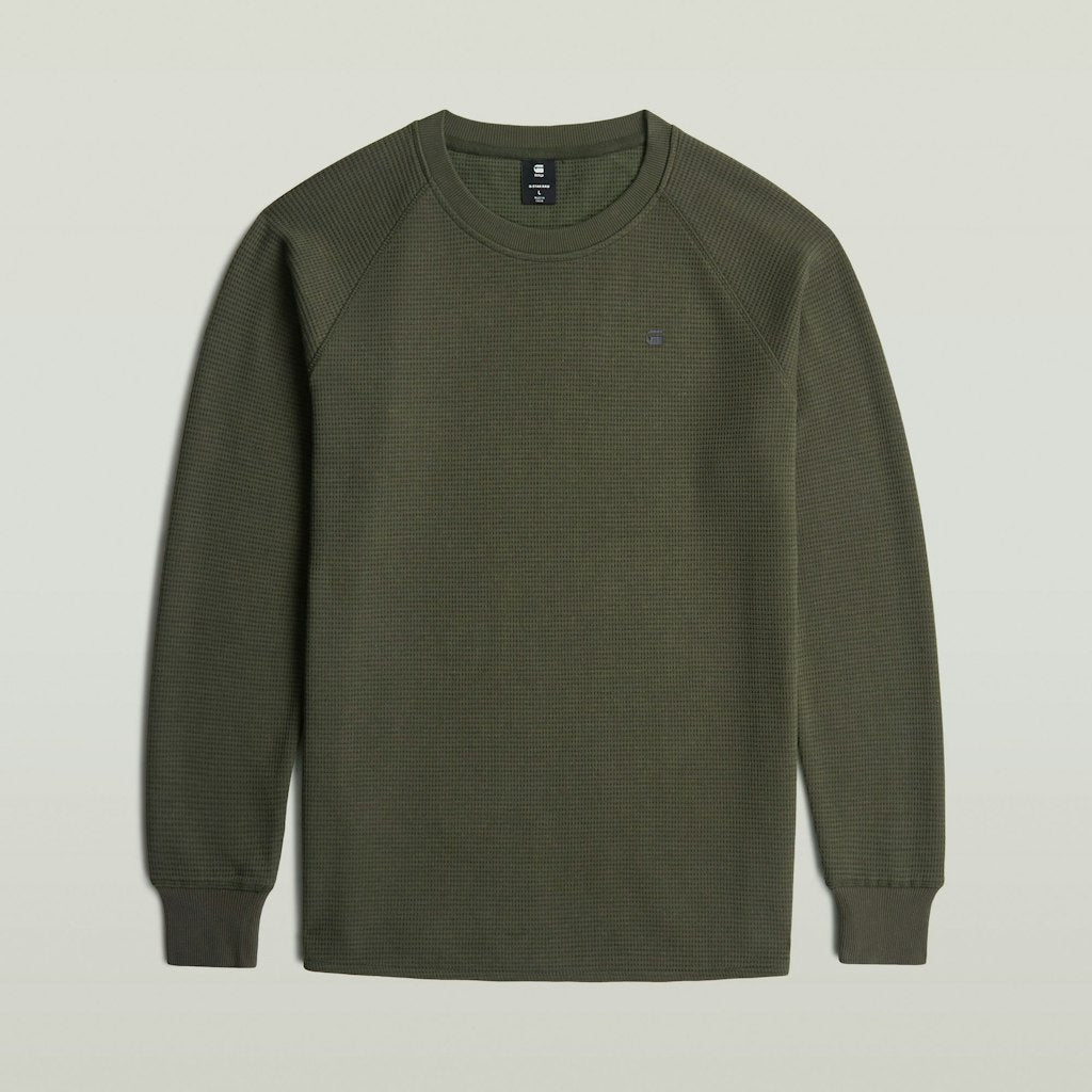 G-STAR Herren Sweatshirts  Asfalt
