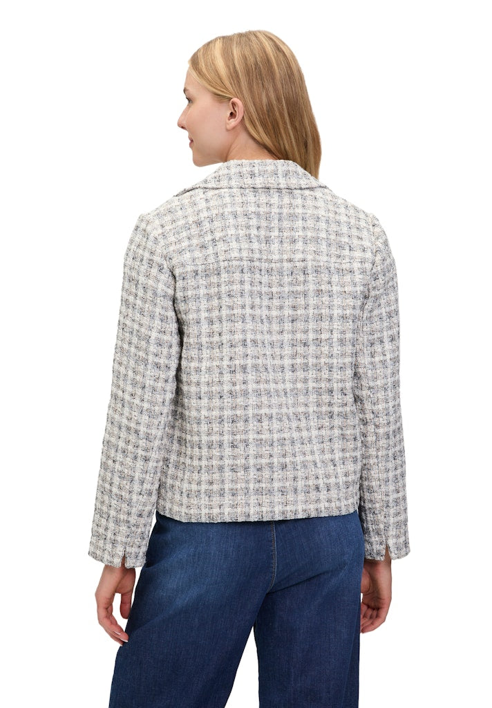 Cartoon Damen Blazer Cream/Camel