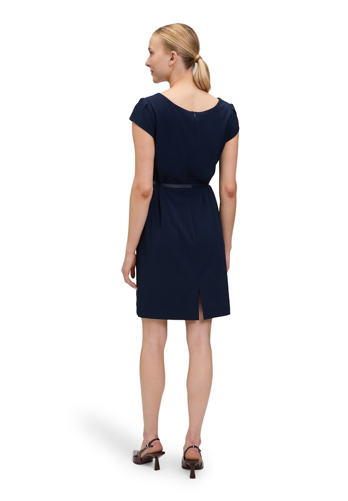 Betty & Co Damen Kleider Navy Blue