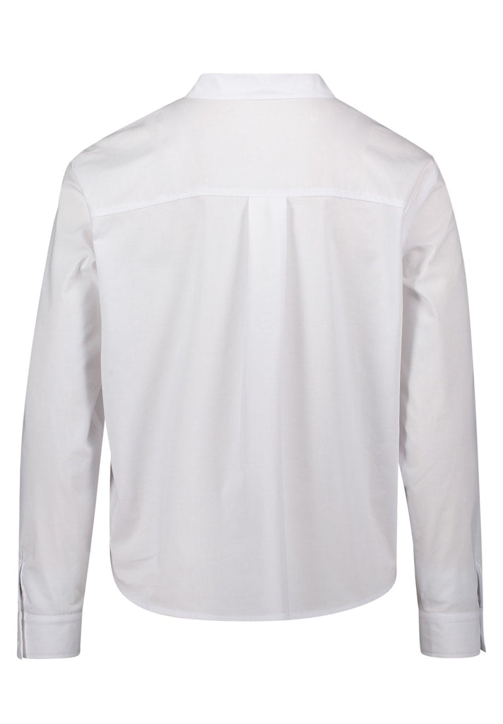 Betty & Co Damen Blusen Bright White