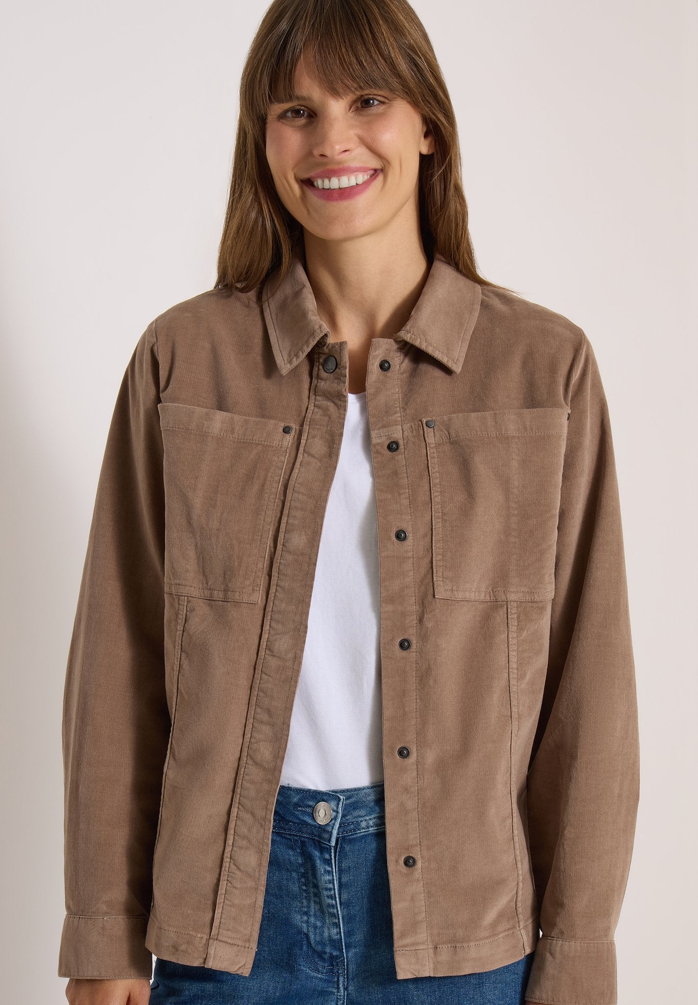 Cecil Damen Blazer  Earthy Ta