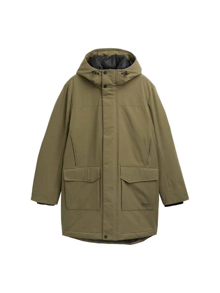Tom Tailor denim Herren Jacken Jungle Soil Gre