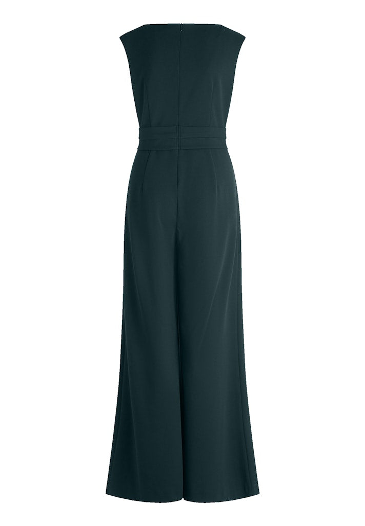 Vera Mont Damen Hosenanzüge Mystic Green