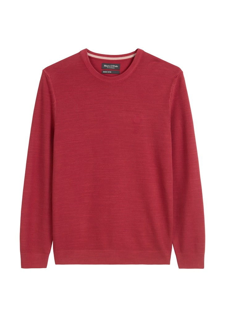 Marc O'Polo Herren Pullover  Light Carmi
