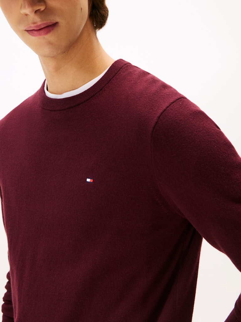 Tommy Hilfiger Herren Sweatshirts Xih Red