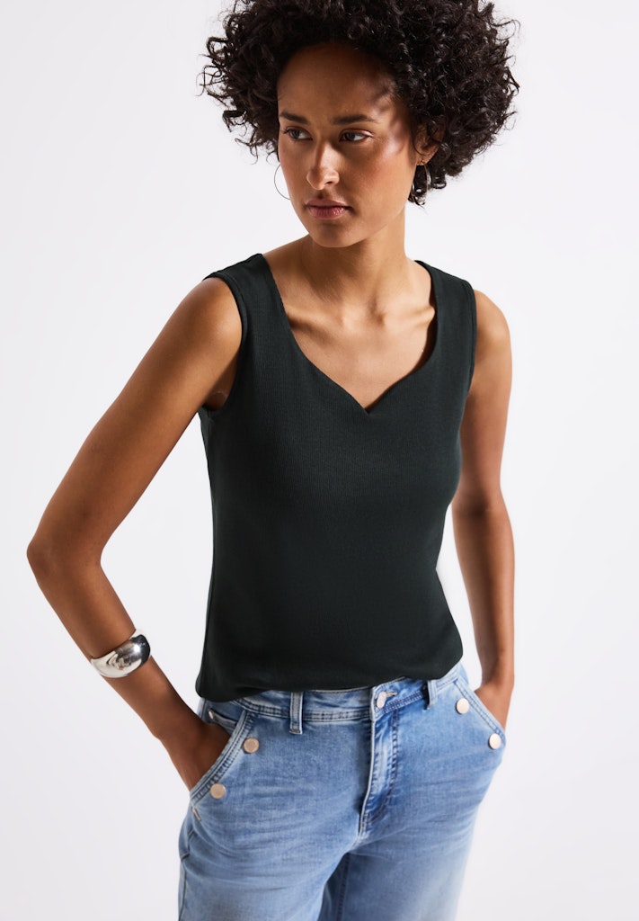 Street One Damen T-Shirts  Pine Grov