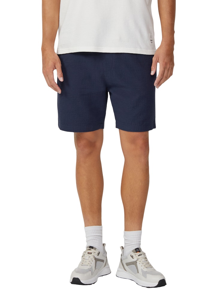 QS by S.Oliver Herren Shorts Blue