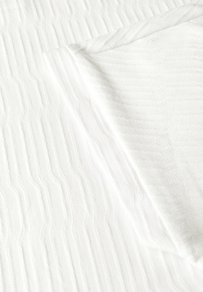 Cecil Damen T-Shirts  Vanilla W