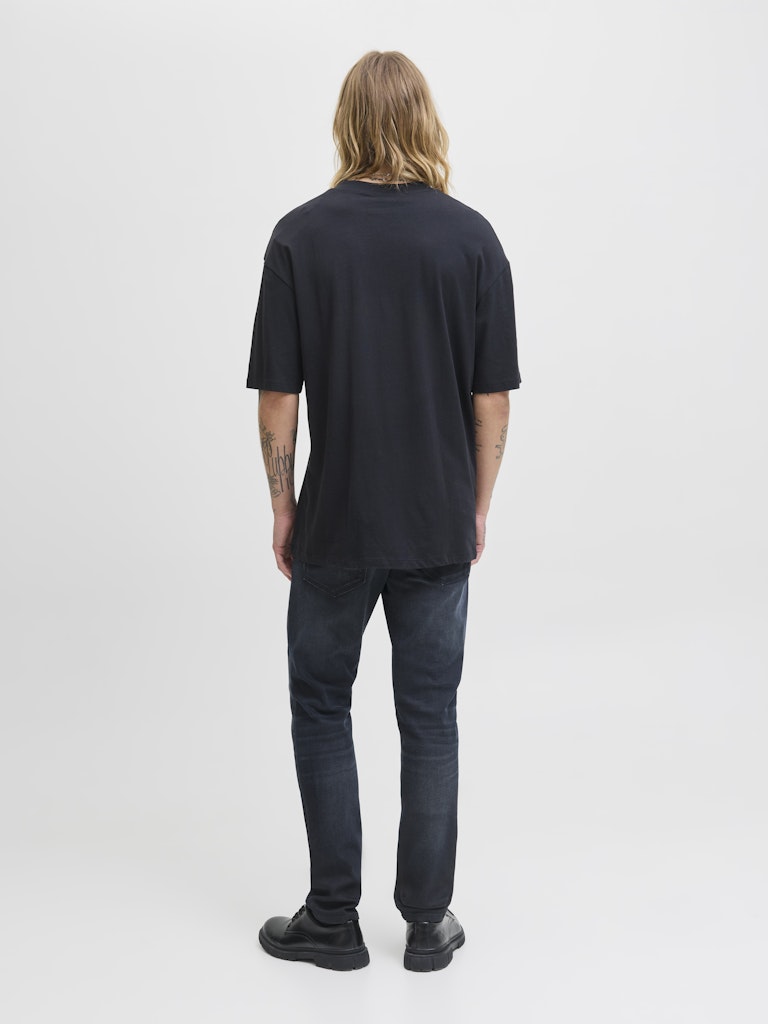Jack & Jones Herren Jeans Blue Denim