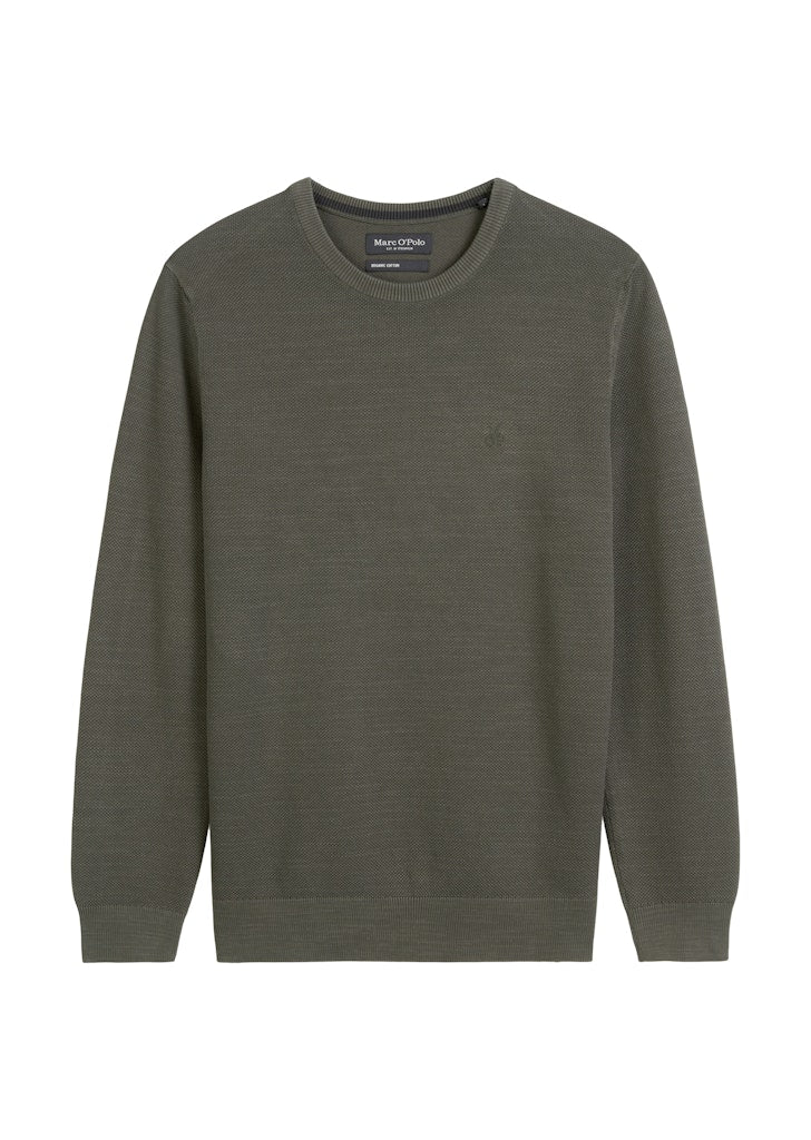 Marc O'Polo Herren Pullover  Copley Brow