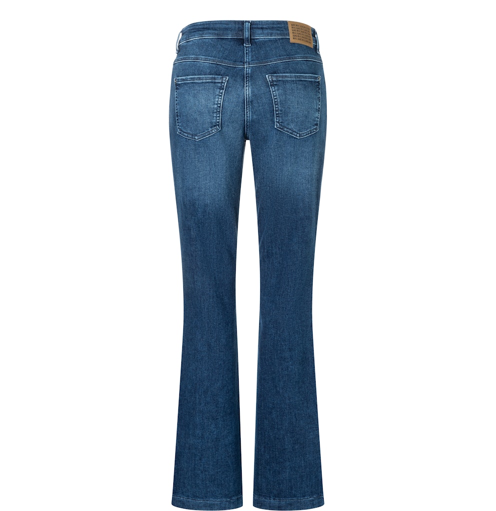 Mac Damen Jeans Chic Indigo Use