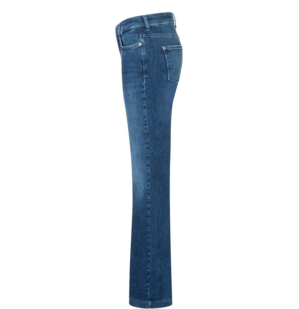 Mac Damen Jeans Chic Indigo Use