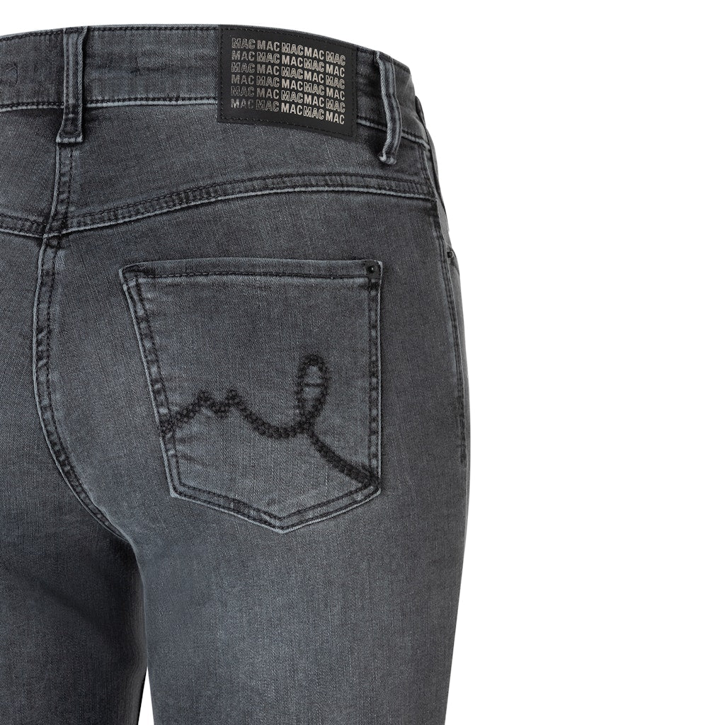 Mac Damen Jeans Authentic Carbo