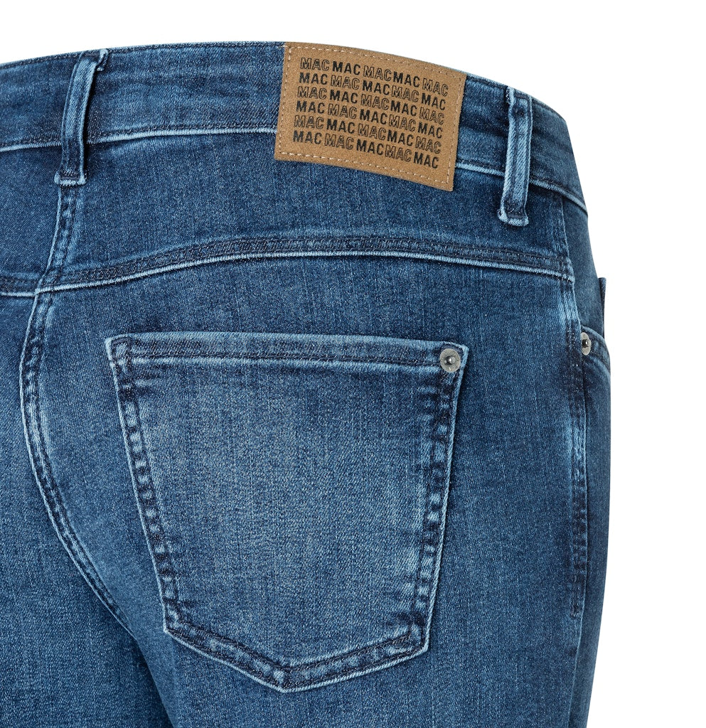 Mac Damen Jeans Chic Indigo Use