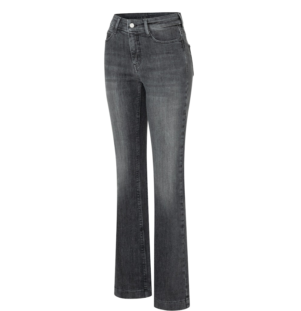 Mac Damen Jeans Natty Anthracit