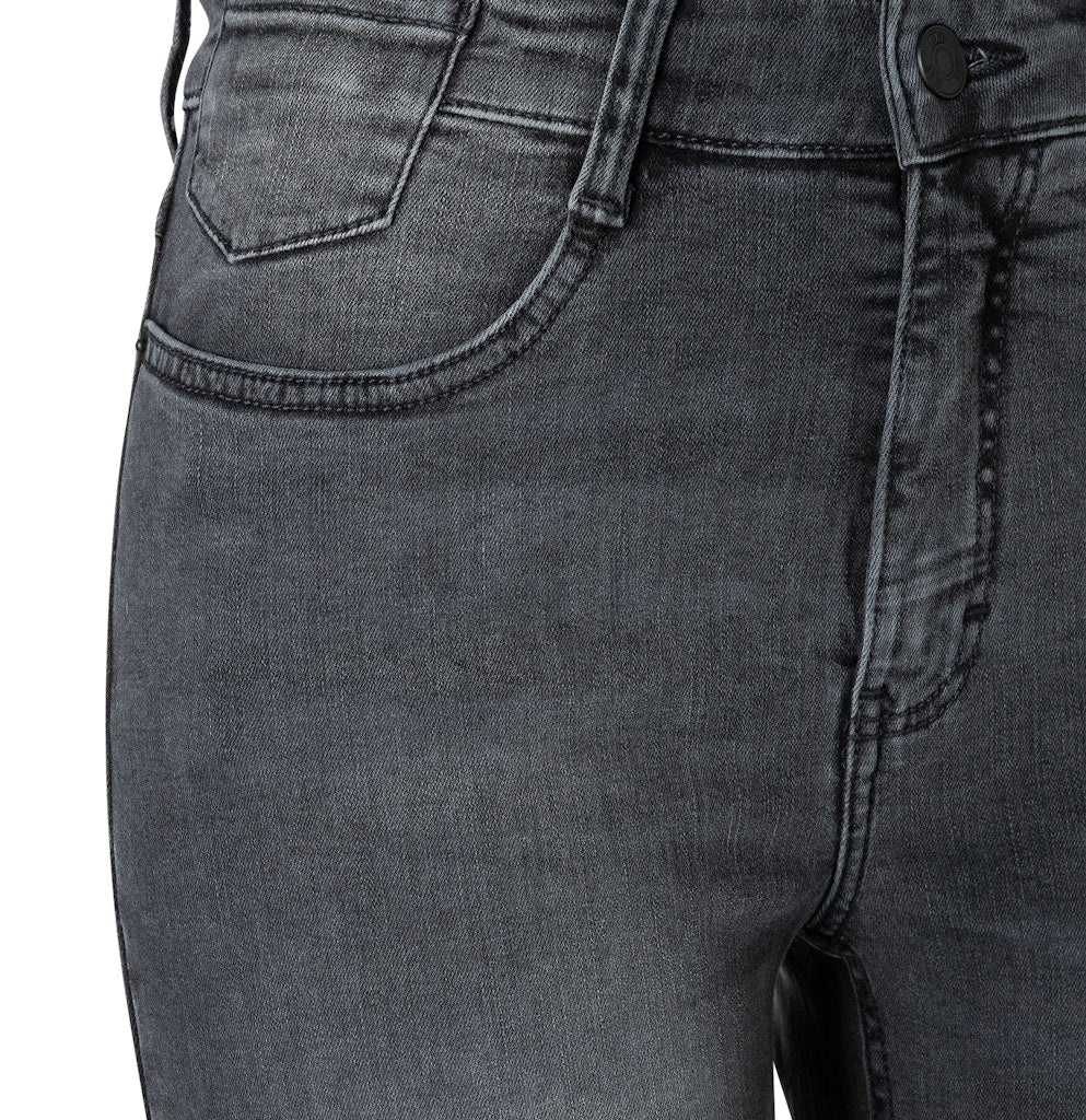 Mac Damen Jeans Authentic Carbo