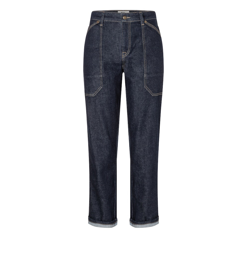 Mac Damen Jeans Fashion Rinsed
