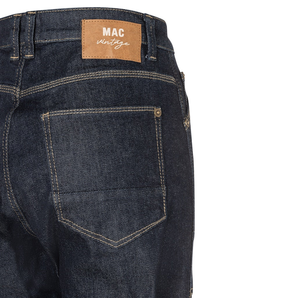 Mac Damen Jeans Fashion Rinsed