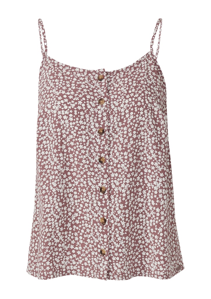 QS by S.Oliver Damen Blusen Lilac/Pink