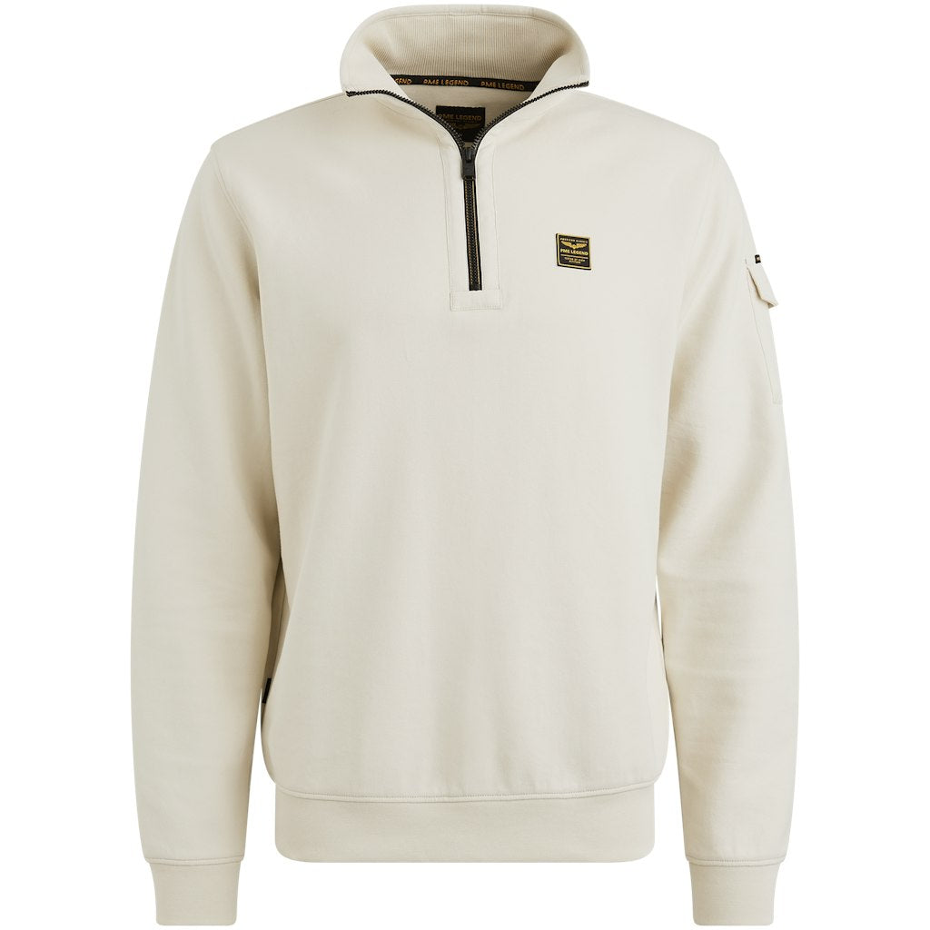 PME Herren Pullover Bone White