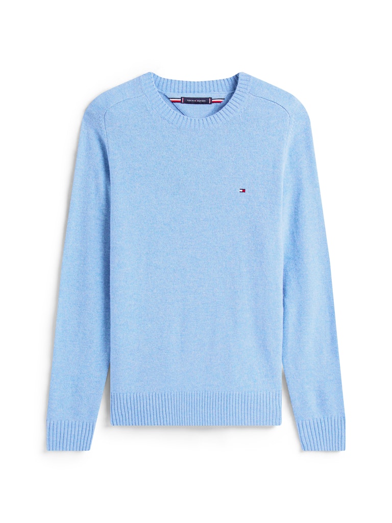 Tommy Hilfiger Herren Sweatshirts Dvb Blue