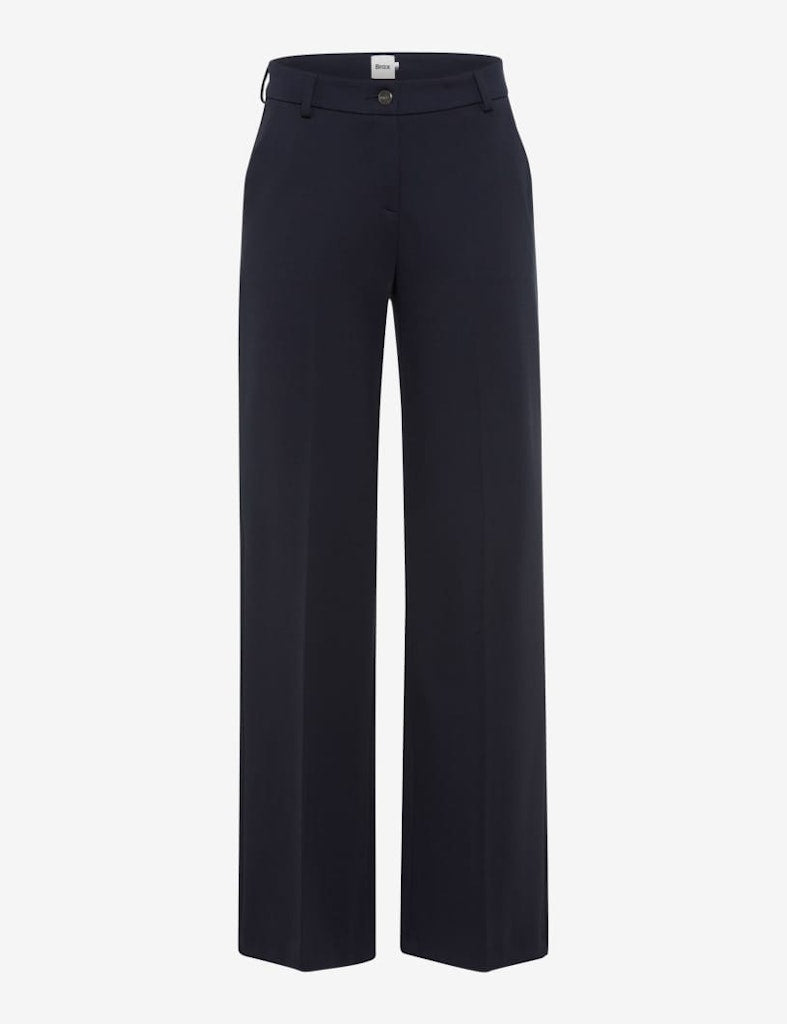 Brax Damen Hosen Navy