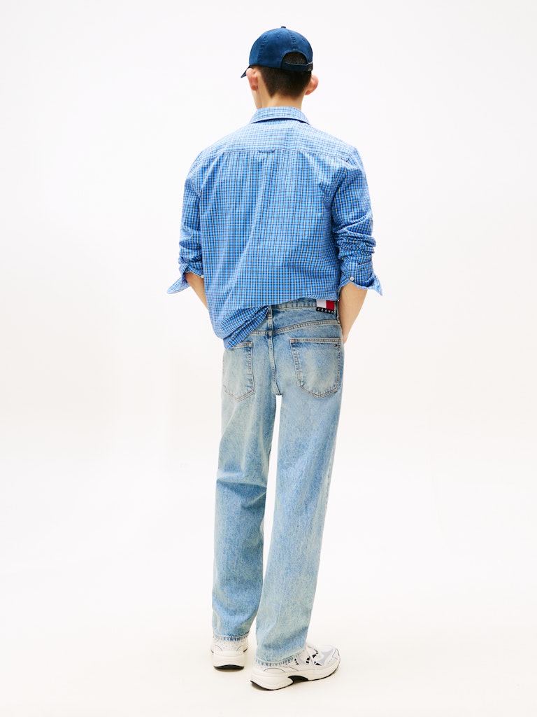 Tommy Jeans Herren Jeans A Denim