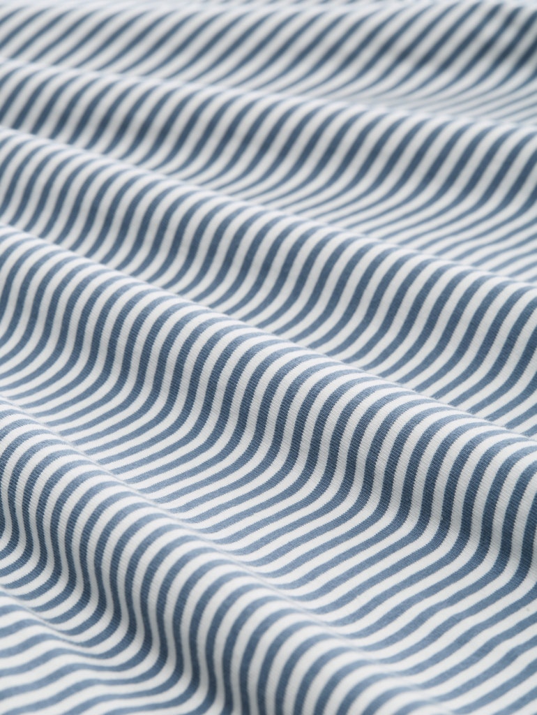 Tom Tailor denim Damen T-Shirts Small Dusty Blu