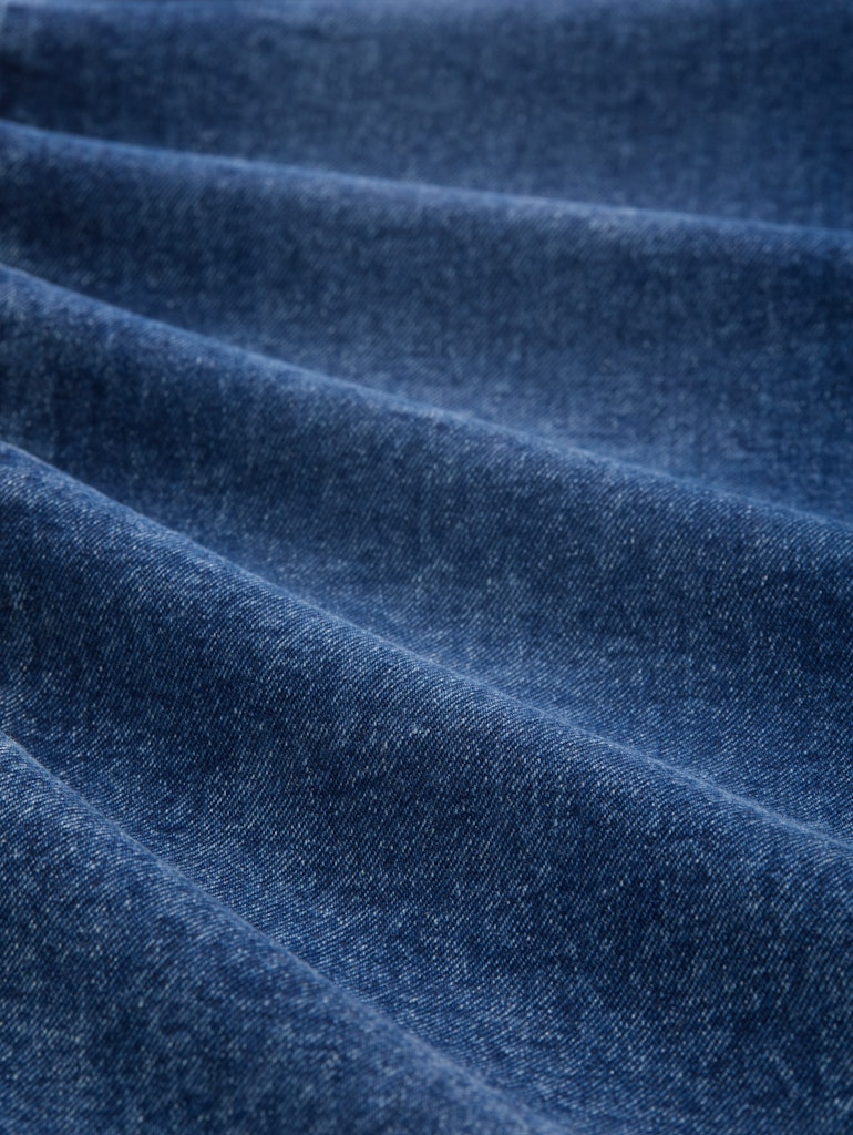 Tom Tailor denim Damen Hosen Used Dark Stone