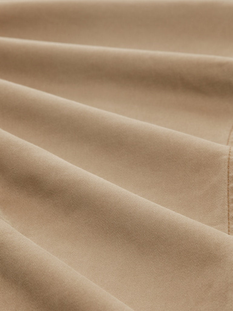 Tom Tailor Damen Hosen Dark Sepia