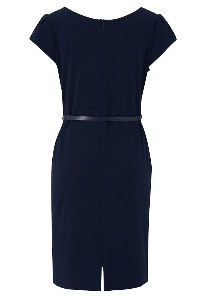Betty & Co Damen Kleider Navy Blue