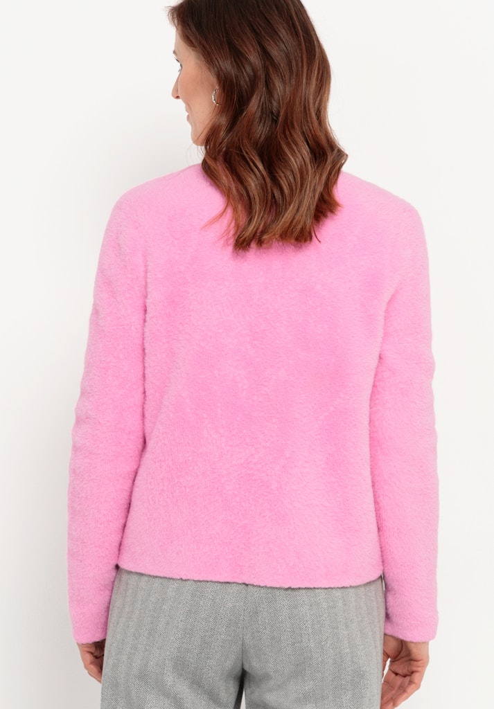 Bianca Damen Pullover Bubbelgum