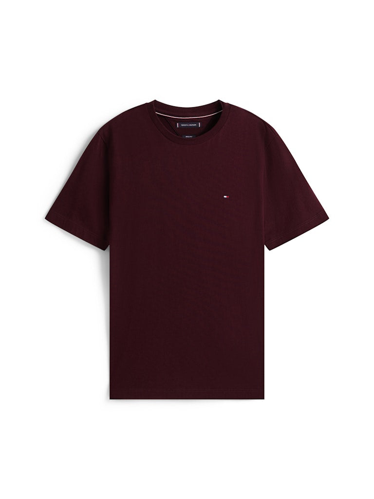 Tommy Hilfiger Herren T-Shirts kurz Xih Red
