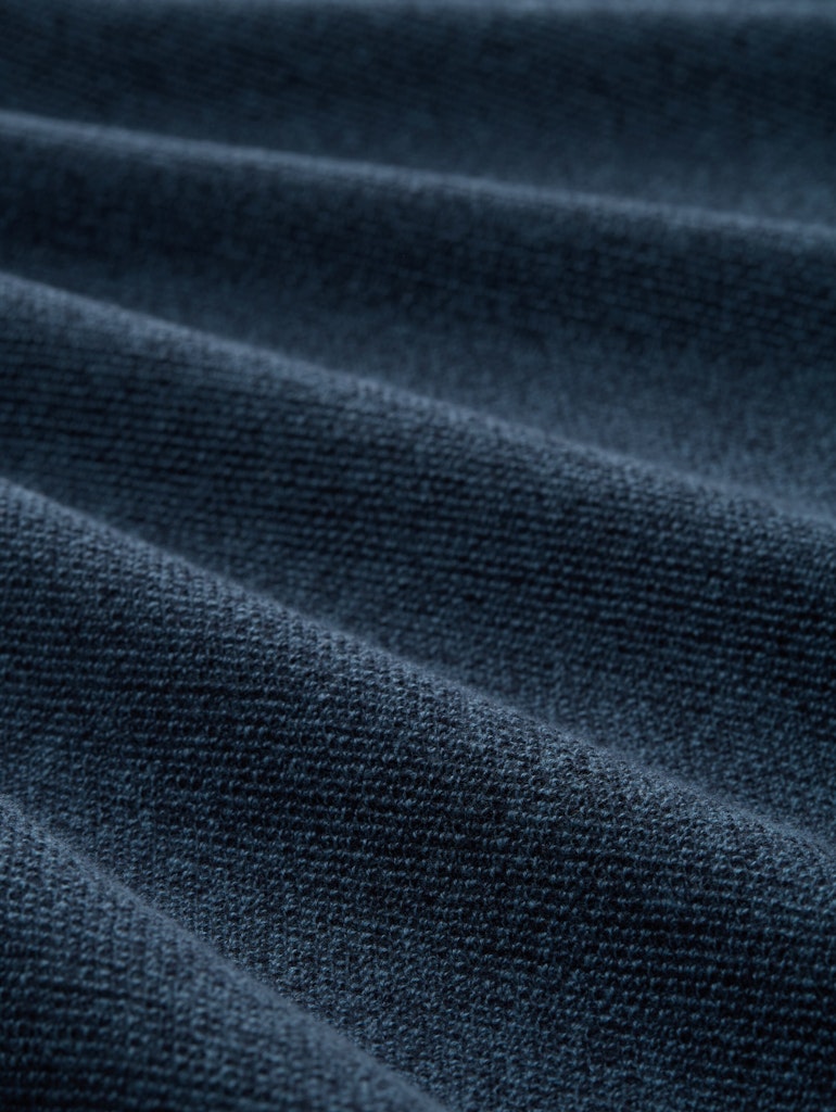 Tom Tailor Herren Pullover Real Teal Navy