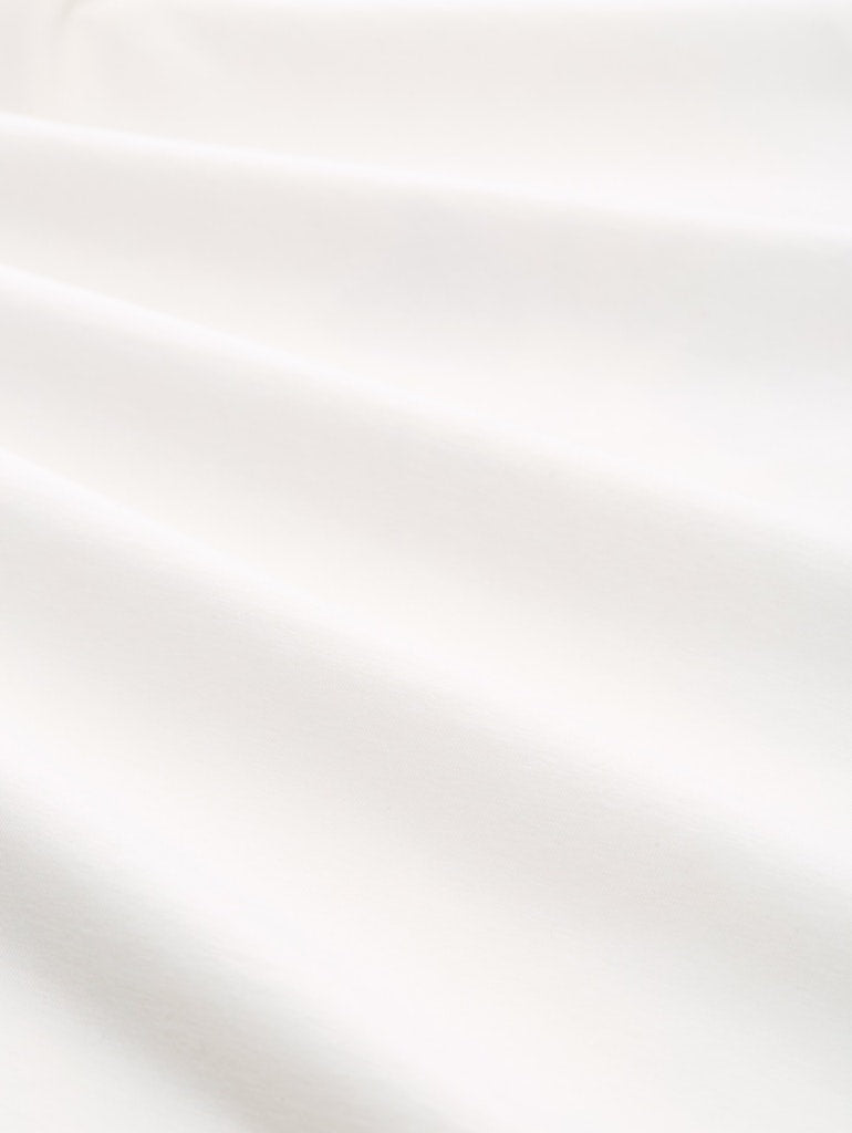 Tom Tailor Damen T-Shirts Off White