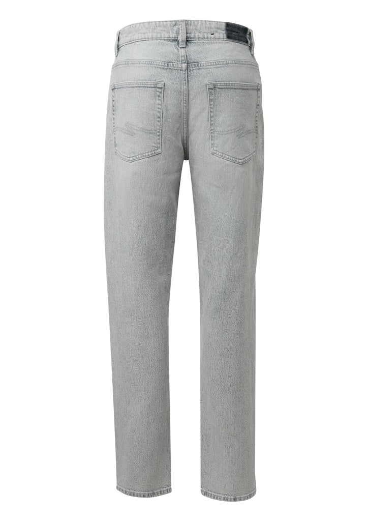 QS by S.Oliver Herren Jeans Grey/Black