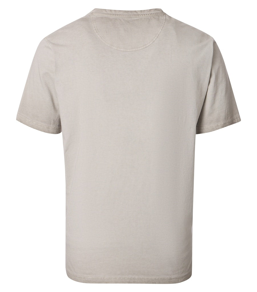 Casa Moda Herren T-Shirts kurz  Beige