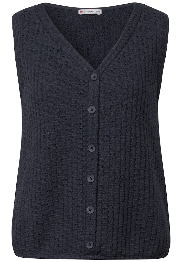 Street One Damen T-Shirts  Deepwater