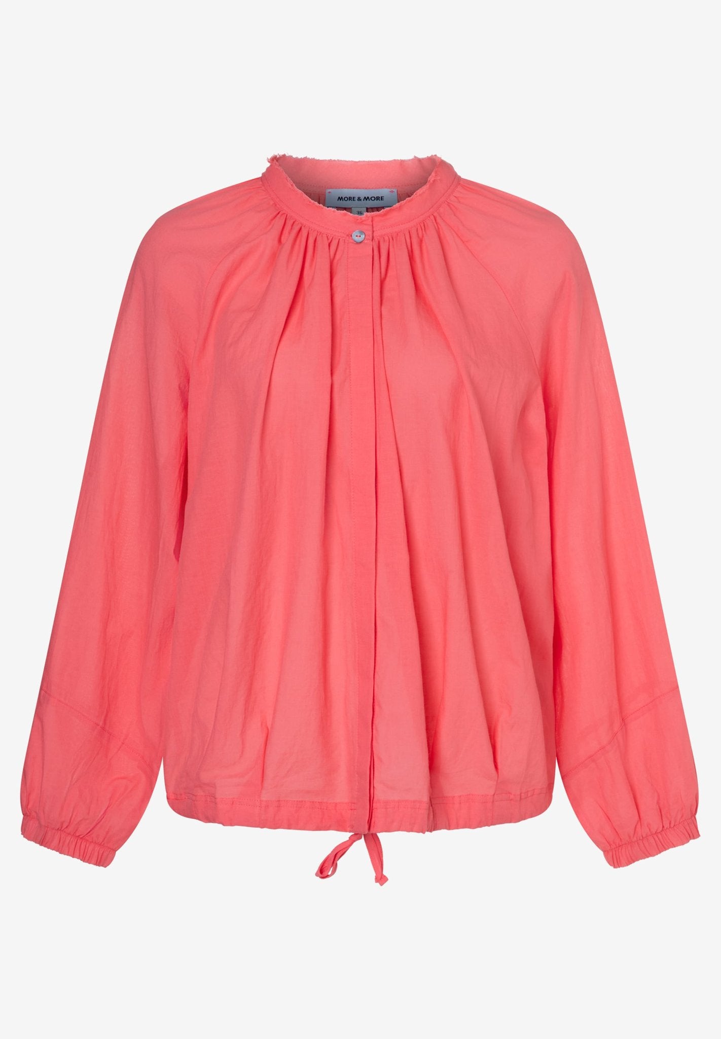 More & More Damen Blusen  Faded Rose