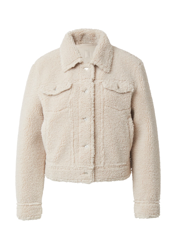 Comma CI Damen Jacken Brown