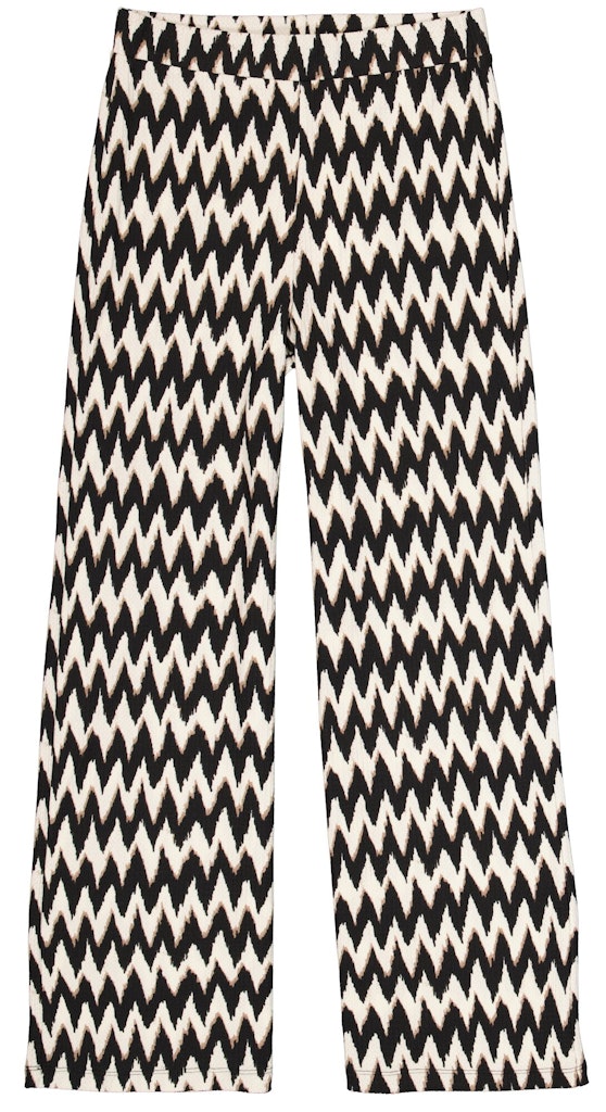 Garcia Damen Hosen Black