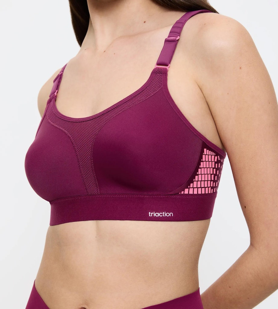 Triumph BH Dark Wine