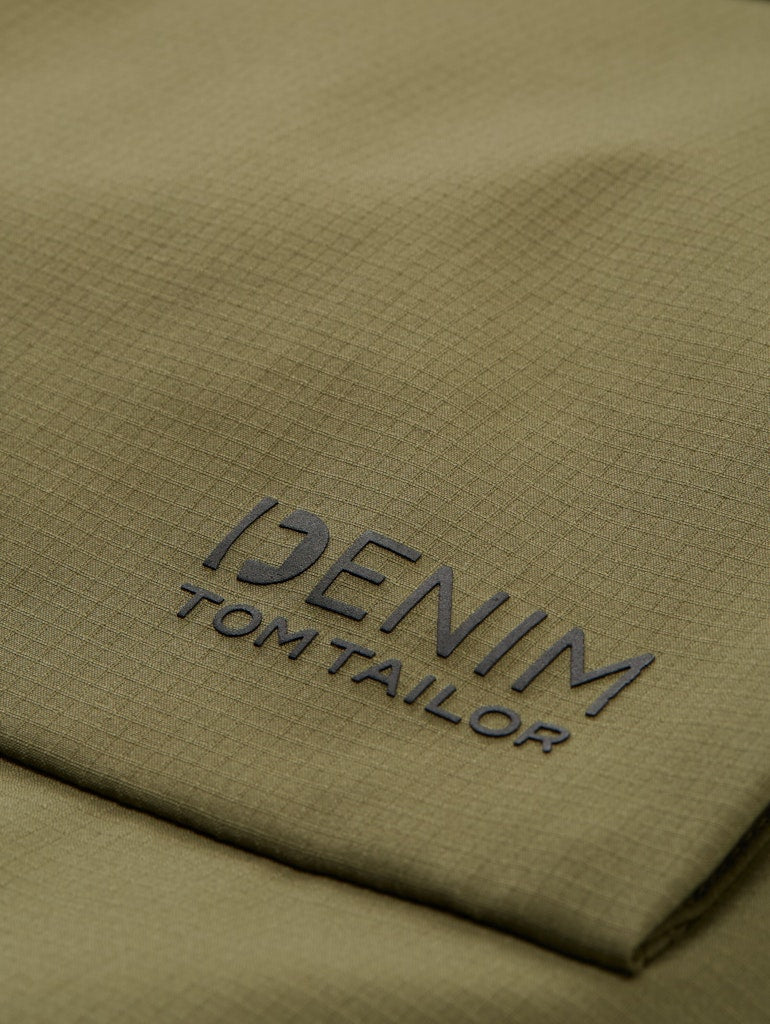 Tom Tailor denim Herren Jacken Jungle Soil Gre