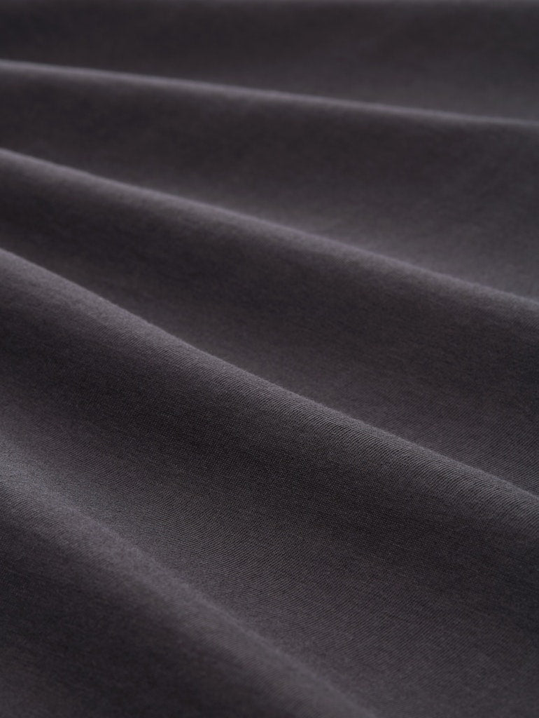 Tom Tailor denim Herren T-Shirts kurz Coal Grey