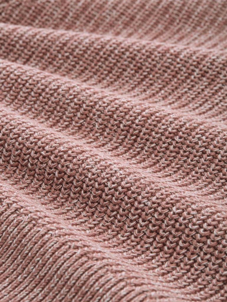 Tom Tailor denim Damen Pullover Antique Rose Me
