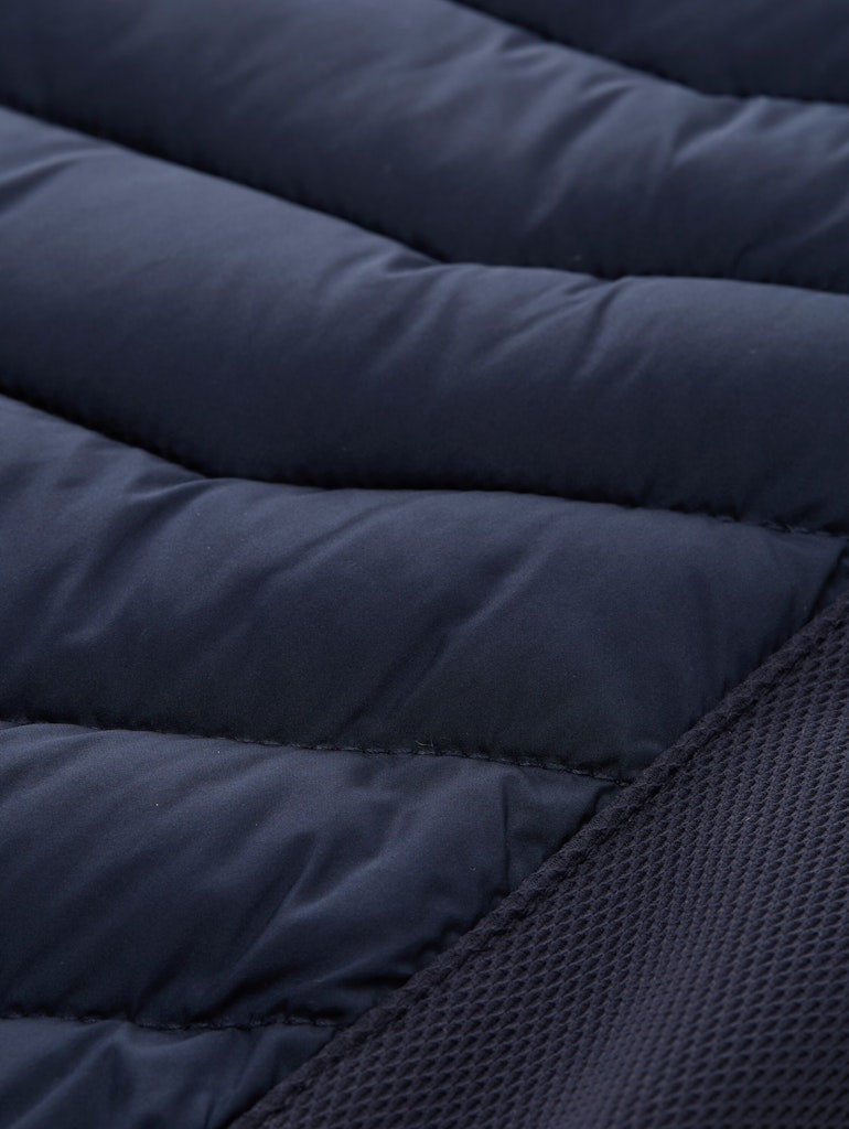 Tom Tailor Herren Jacken Sky Captain Blu