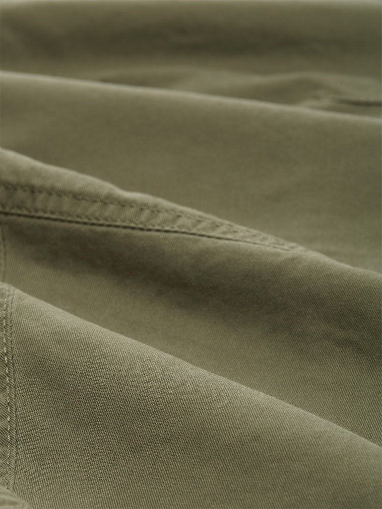 Tom Tailor denim Herren Hosen Dusty Olive Gre