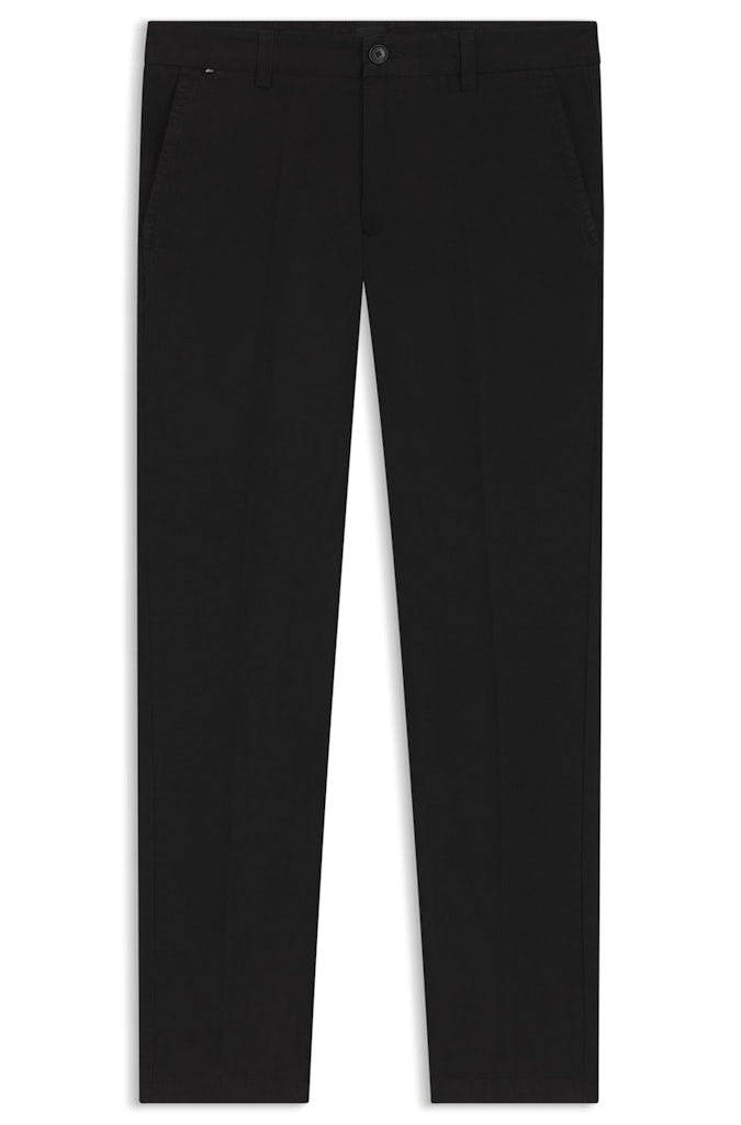 Boss Herren Hosen  Black