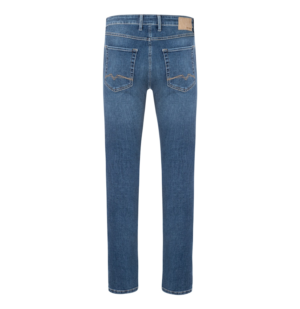 Mac Herren Jeans H Midblue Au