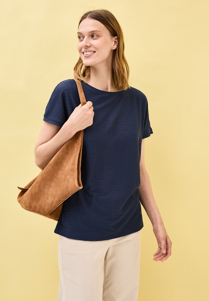 Cecil Damen T-Shirts  Urban Nav